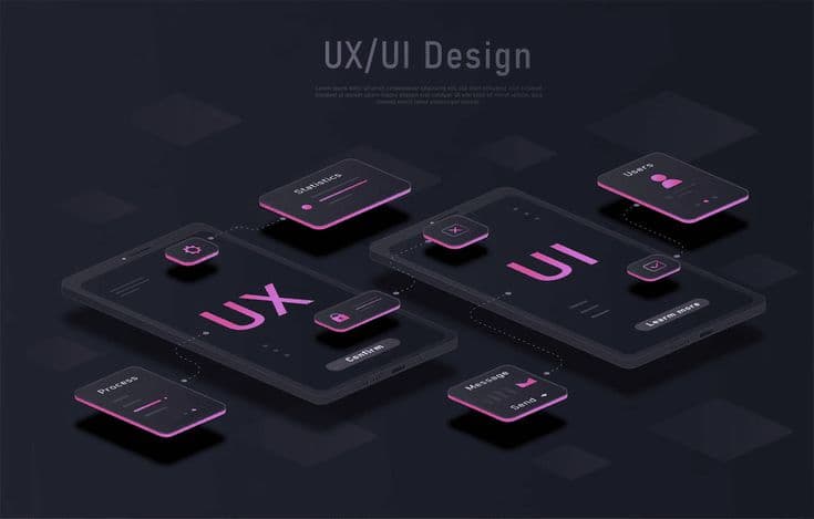 UI/UX design